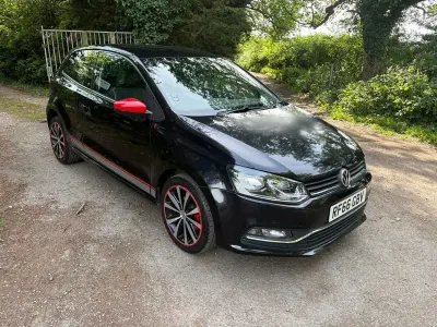 Used VW Polo Beats 2017 Black Hatchback
