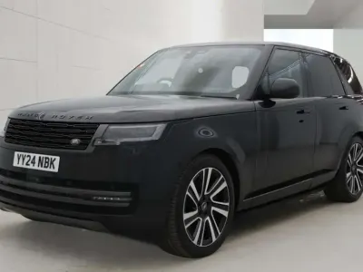 Gebraucht Land Rover Range Rover HSE 2024 Schwarz SUV