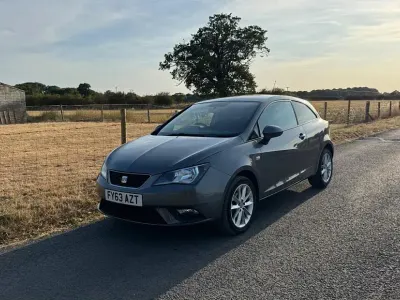 Used Seat Ibiza