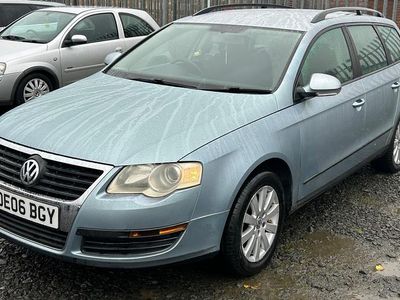 VW Passat