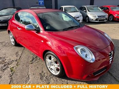 Alfa Romeo MiTo