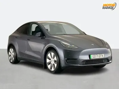 Used Tesla Model Y