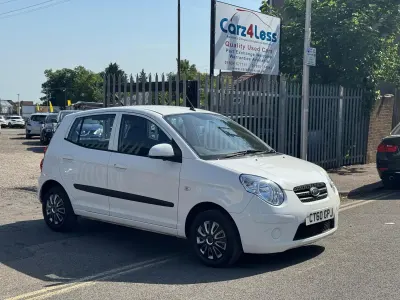 Used Kia Picanto