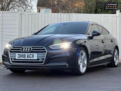 Audi A5 Sportback