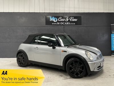 Mini Cooper Cabriolet