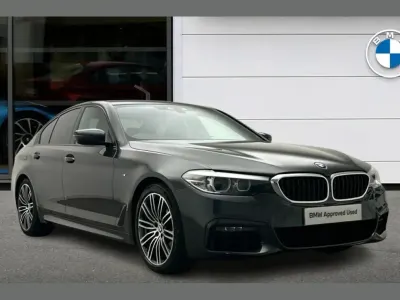 Used BMW 530