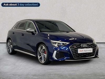 Audi S3