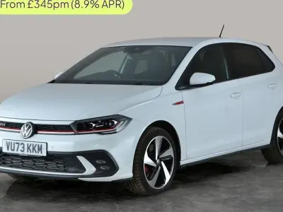 Begagnad VW Polo GTI 207 HK (152 kW) 2025 Halvkombi