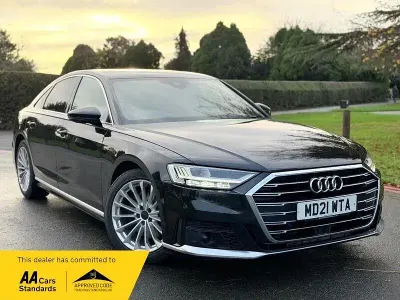 Used Audi A8