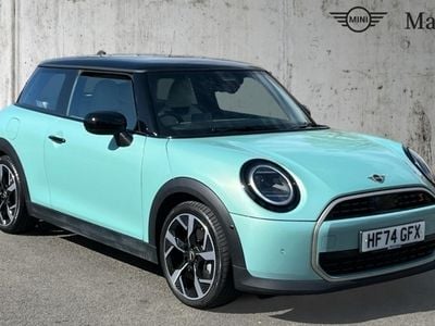 Mini Cooper S