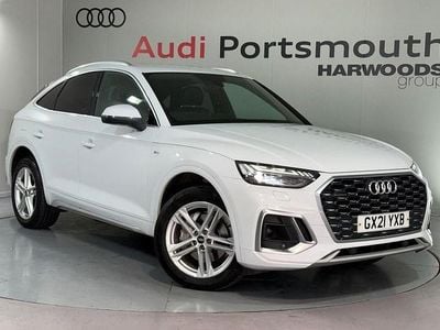 Audi Q5 Sportback