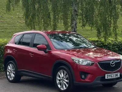 Używany Mazda CX-5