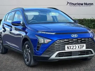 Used Hyundai Bayon