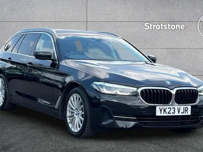 Usado BMW 530e