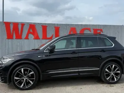 Używany VW Tiguan R-line 150 KM (110 kW) 2023 SUV