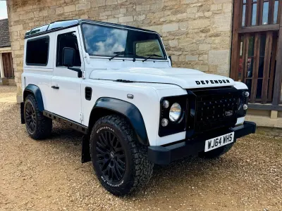 Used Land Rover Defender