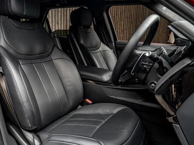 Used Land Rover Range Rover Sport First Edition 510 HP (375 kW) 2023 Red SUV