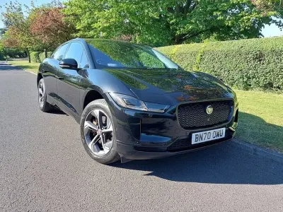 Begagnad Jaguar I-Pace 294 kW (400 HK) 2020 SUV