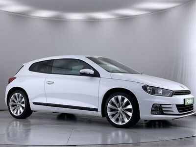 VW Scirocco