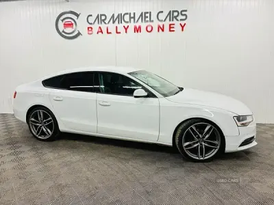 Used Audi A5
