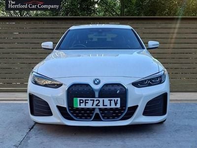 Used BMW i4 M Sport 250 kW (340 HP) 2023 Sedan