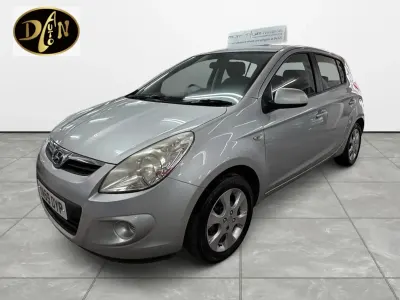 Used Hyundai i20