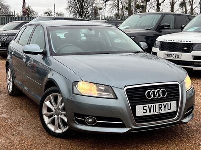 used Audi A3 Sportback 3 1.8 TFSI Sport Euro 5 5dr Hatchback