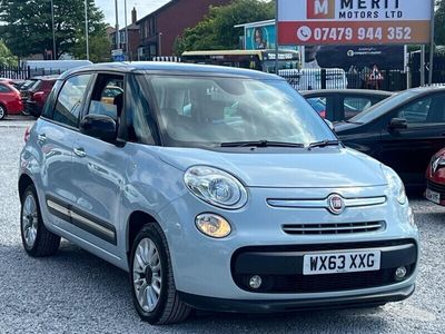 Fiat 500L