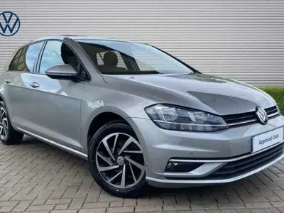 Used VW Golf VII 115 HP (84 kW) 2019