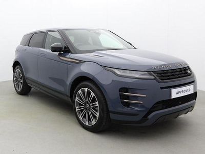 Used Land Rover Range Rover evoque Autobiography 207 HP (152 kW) 2023 SUV