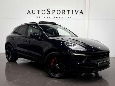Black Used 2024 Porsche Macan S SUV | £61,900 (Fair price)