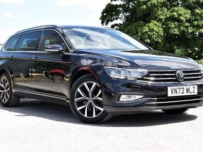 VW Passat