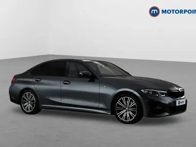 Used BMW 320 M Sport 184 HP (135 kW) 2021 Grey Sedan