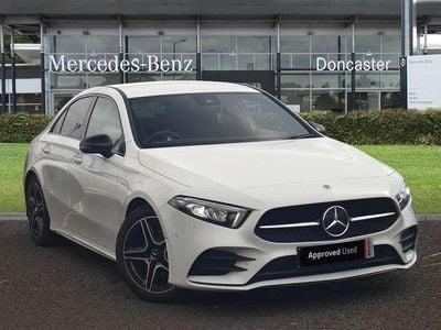 Mercedes A200