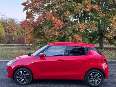Used Suzuki Swift