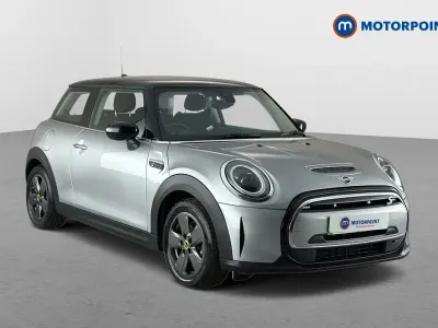 Used Mini Cooper S Hatch 135 kW (184 HP) 2023 Silver Hatchback