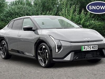 Used Kia EV4 GT-Line S 150 kW (204 HP) 2025 Sedan