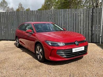 VW Passat