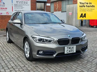 Used BMW 118