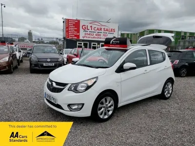 Second-hand Vauxhall Viva