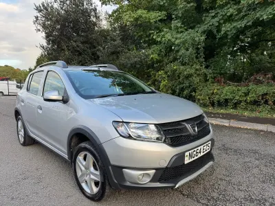 Used Dacia Sandero