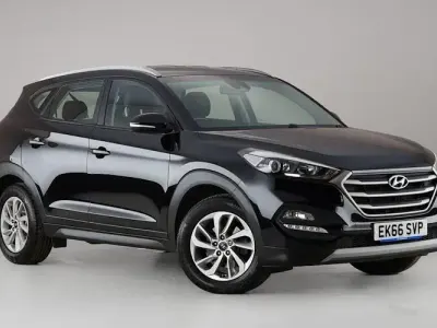 Used Hyundai Tucson SE 116 HP (85 kW) 2018 SUV