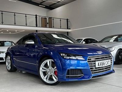 Audi TTS