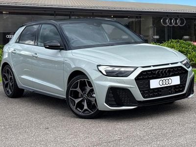 Audi A1 Sportback