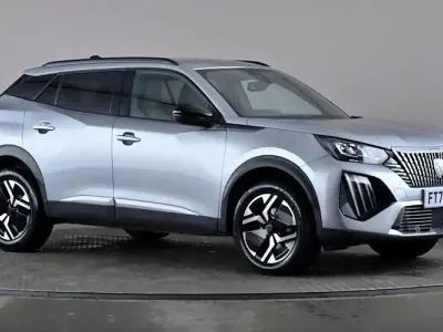 Used Peugeot 2008