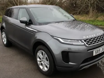 Used Land Rover Range Rover evoque