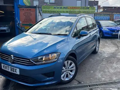 Used VW Golf VII SE 125 HP (91 kW) 2017