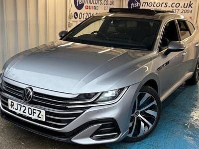 Used 2024 VW Arteon R-line Estate | £19,790 (Super price)