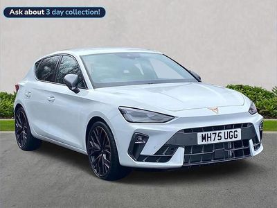 Used Cupra Leon 150 HP (110 kW) 2025 Other Hatchback