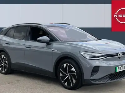 Used VW ID.4 Pro 150 kW (204 HP) 2021 Grey SUV